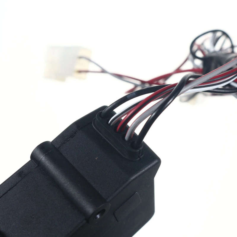 0018002475 2D0959775C Rear Side Lock Latch Actuator Mechanism for Mercedes Vito Bus Sprinter