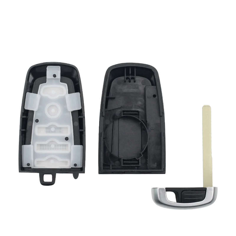 For Ford Fusion Expedition Explorer Edge Mustang Smart Remote Control Car Key Fob 5 Buttons