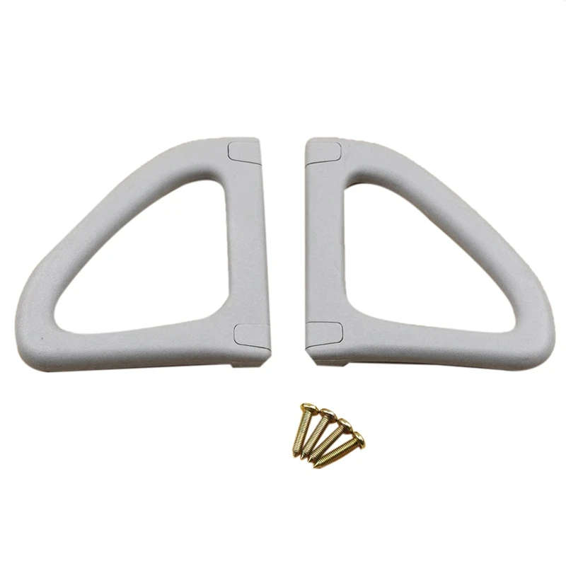 2PCS Car Roof Handle Accessories for Mitsubishi Montero Shogun Pajero MK2 V31 V32 V33 V43