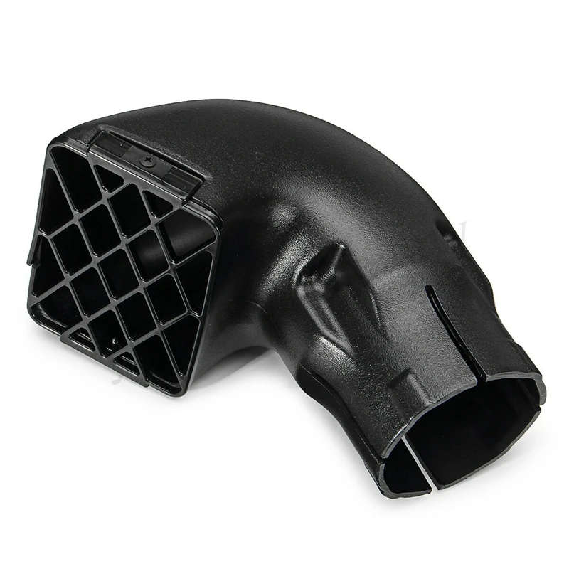 Elbow Wading Head Air Intake Air Ram Snorkel Top Snorkel Head Fit for Toyota Landcruiser Vdj70