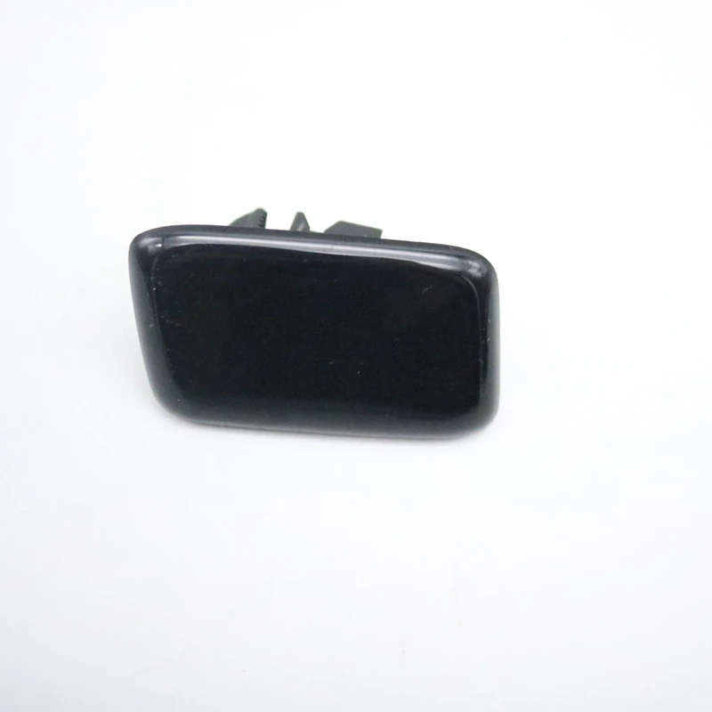 For Hyundai GENESIS 2014-2016 Front Bumper Headlamp Headlight Water Spray Nozzle Washer Cover Cap