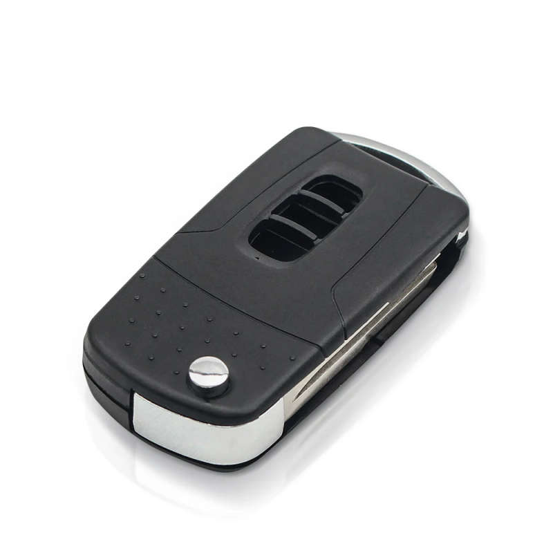3 Buttons Remote Car Key Shell Fob Case For Chevrolet Captiva 2006-2009 Key Case Cover