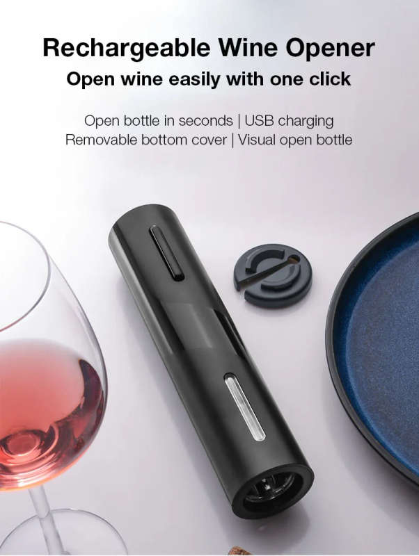 ELECTRIC WINE SET