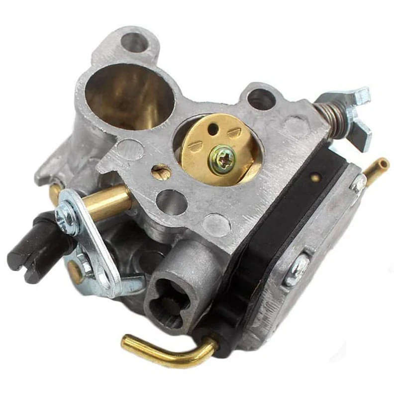 Carburetor and Air Filter Fuel Pipe Filter for Husqvarna 235 235E 236 240 E Chainsaw Jonsered