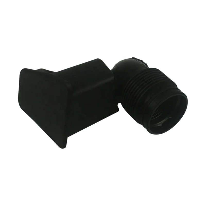 Air Intake Duct Tube Hose Resonator For BMW 525 5 Sereis F10 F11 F18 7 Series F01 F02