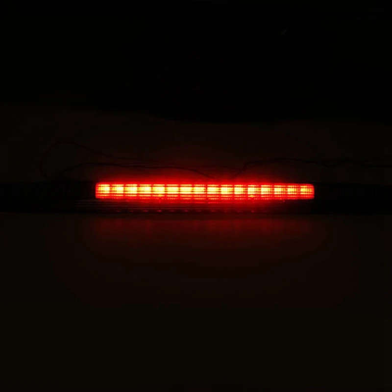 Third 3Rd Brake Light, LED Stop Lamp for-PORSCHE Boxster 986 1997-04 Rear Tail Light 98663105000