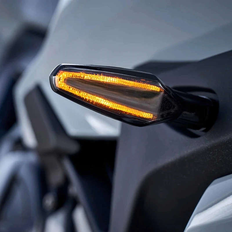 Motorcycle Indicator LED Turn Signal Light for S1000XR S1000R R1250GS ADV R1250GS LC ADV F750GS