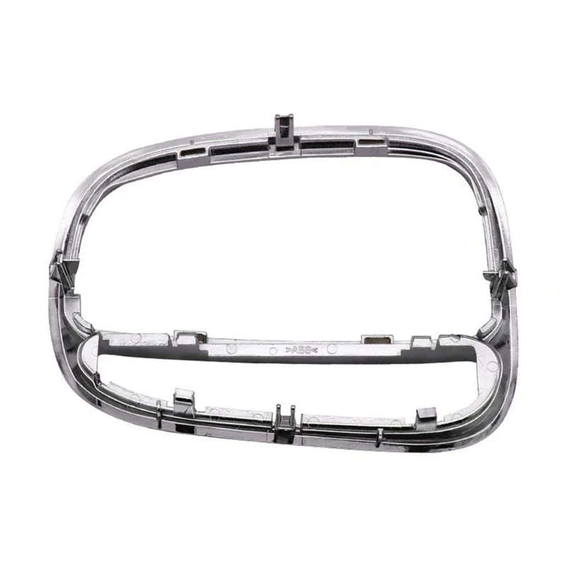Auto Trans Transmission Shift Indicator Chrome Bezel Trim Cover for Benz 2032672088