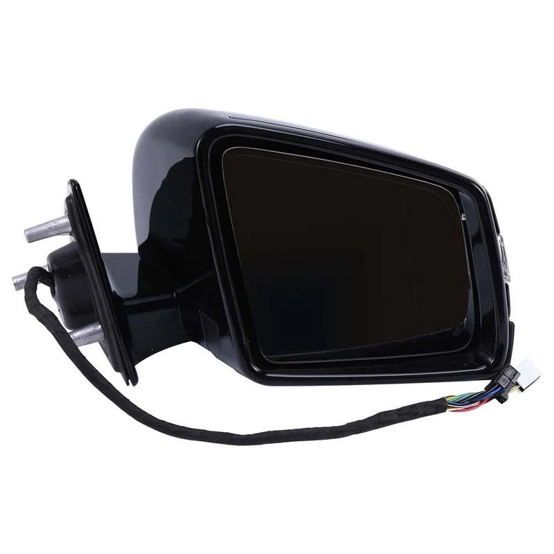 for 2005-11 Mercedes Benz W164 X164 ML GL Class Power Rear View Mirror Side Door Mirror