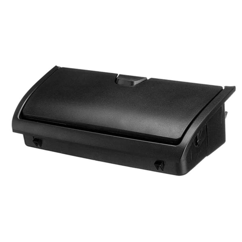 Car Glasses Case Roof Sunglasses Frame Cover Storage Box For-Bmw 35 28I X5 X6 E70 E71 E72 F15