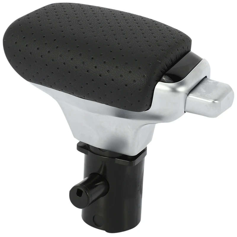 Car Automatic Leather Gear Shift Knob Shift Lever for Honda Civic VII VIII IX Accord VII 2003-07