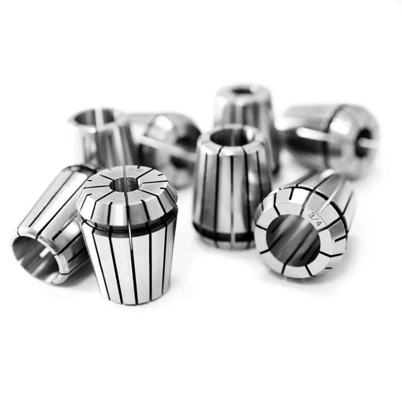 High Precision ER40 collets 3mm - 26mm Spring Collet 0.005 accuracy ER40 Collet Chuck Hold