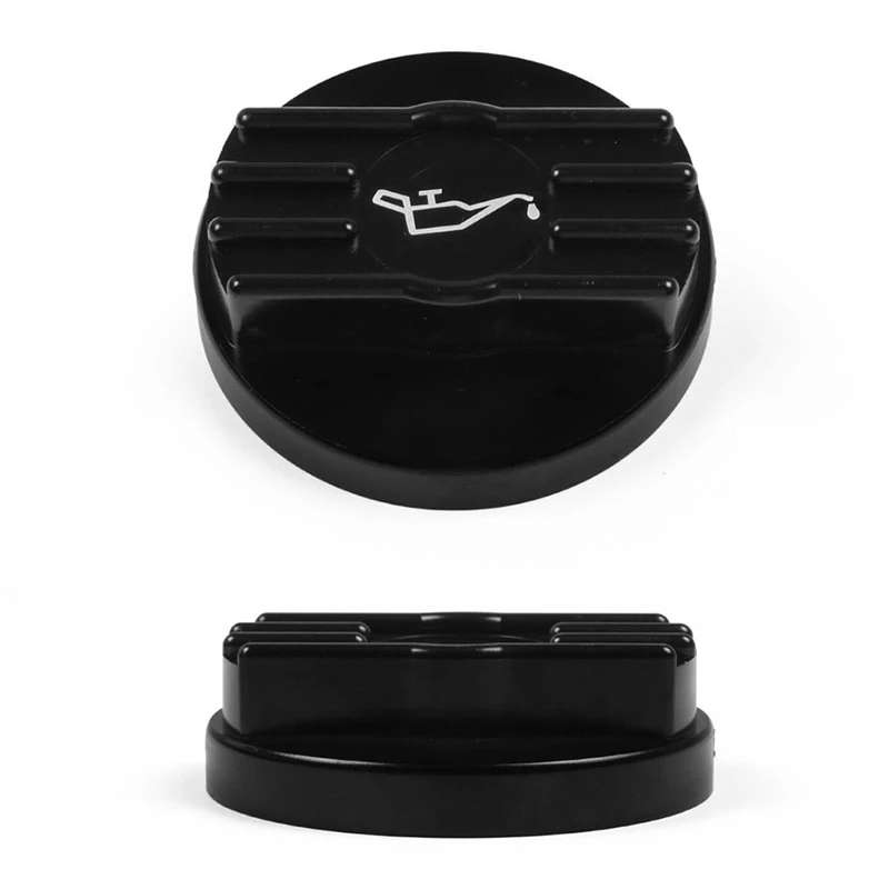 For CC Golf Seat Skoda 2.0T Scirocco EA888 Engine Aluminium Protect Cap Cover Auto Parts