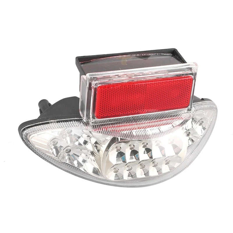 Led Brake Tail Light License Turn Signal for Suzuki Hayabusa