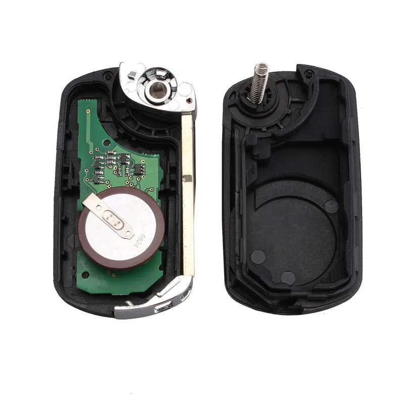 Flip Folding Remote Control Key Remote Car Key Fob For RANGE ROVER Sport Land Rover Discovery 3
