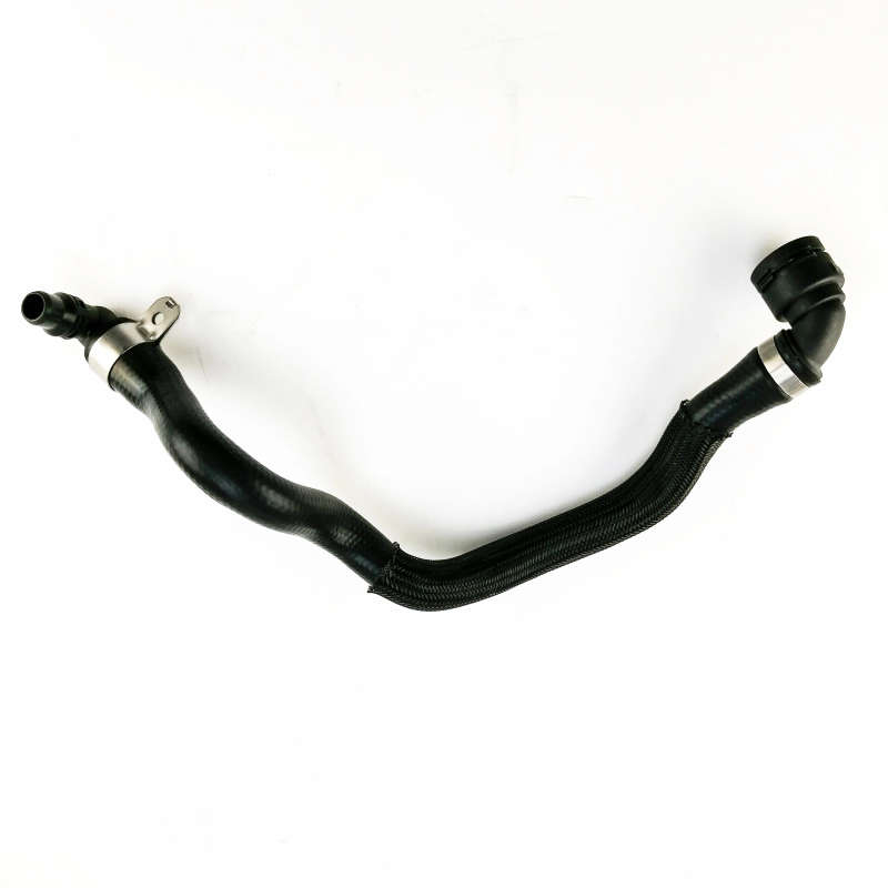 17127805599 Car Coolant Hose Water Pipe Return Pipe For BMW X5 E70 3.0d X6 E71 30dX M57N2 35dX