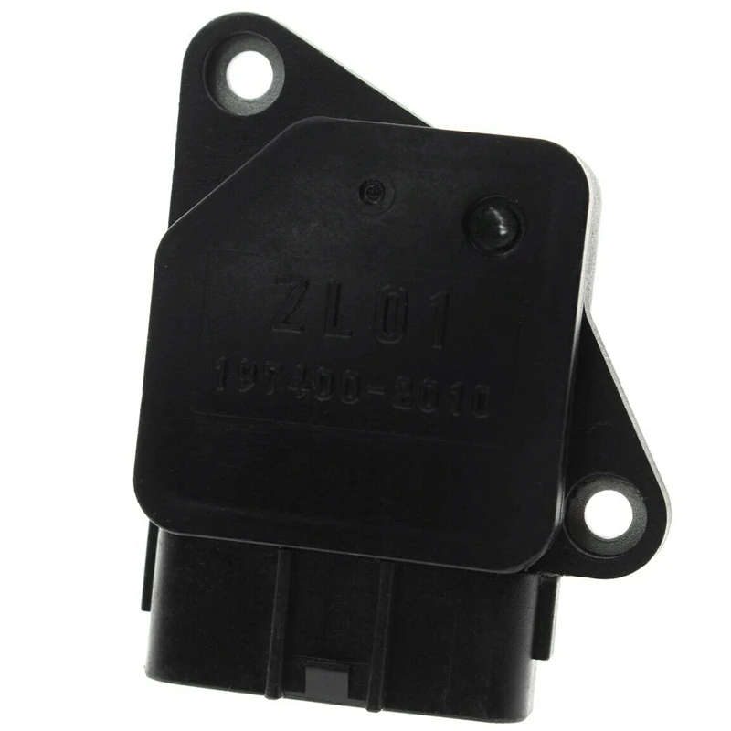 Mass Air Flow Meter Maf Sensor Fit For Mazda 3 5 6 Protege Mx-5 Miata Zl01-13-215 197400-2010