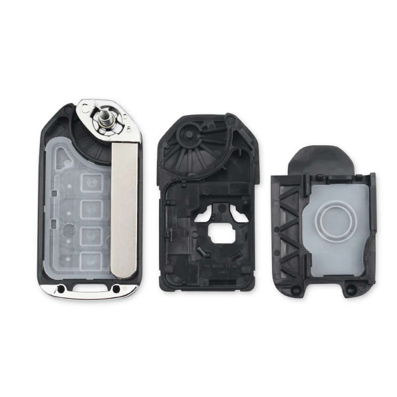 For Honda Accord Civic Fit XRV City Greiz Marina Wisdom Jazz Flip Folding Original Remote Key Shell