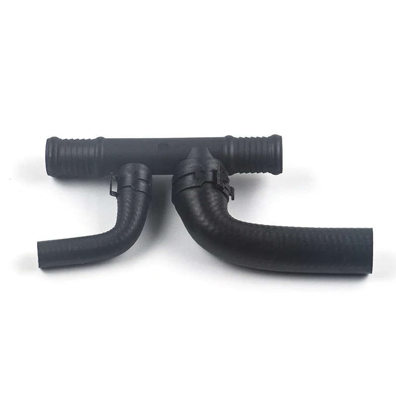 Heater Core Heater Hose For Mercedes Benz 300SE 1992-93 400SE 1992 400SEL 1993 S500 S420 S320