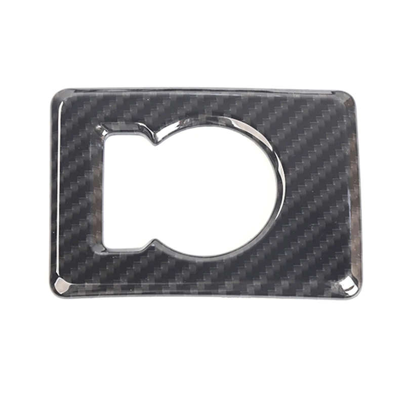 Central Control Cover Frame Vent Trim ABS Accessories for Ford F150 2015 2016 2017 2018 2019 2020