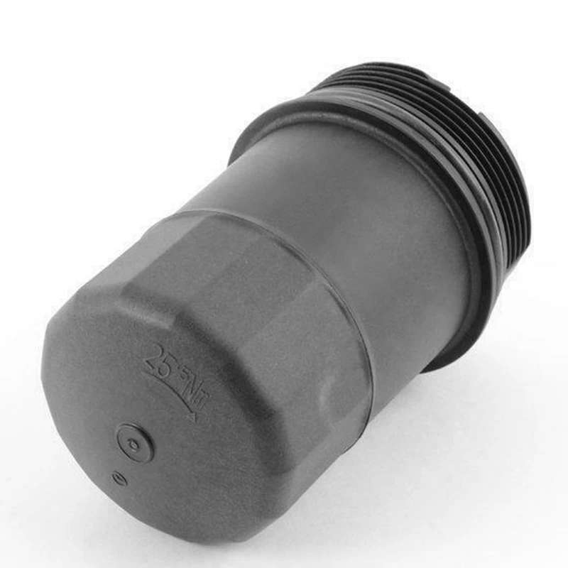 Oil Filter Cover Oil Filter Housing Cap Cover for Mercedes-Benz GLE250 GLE350 GLE400 GLE500 GLE320