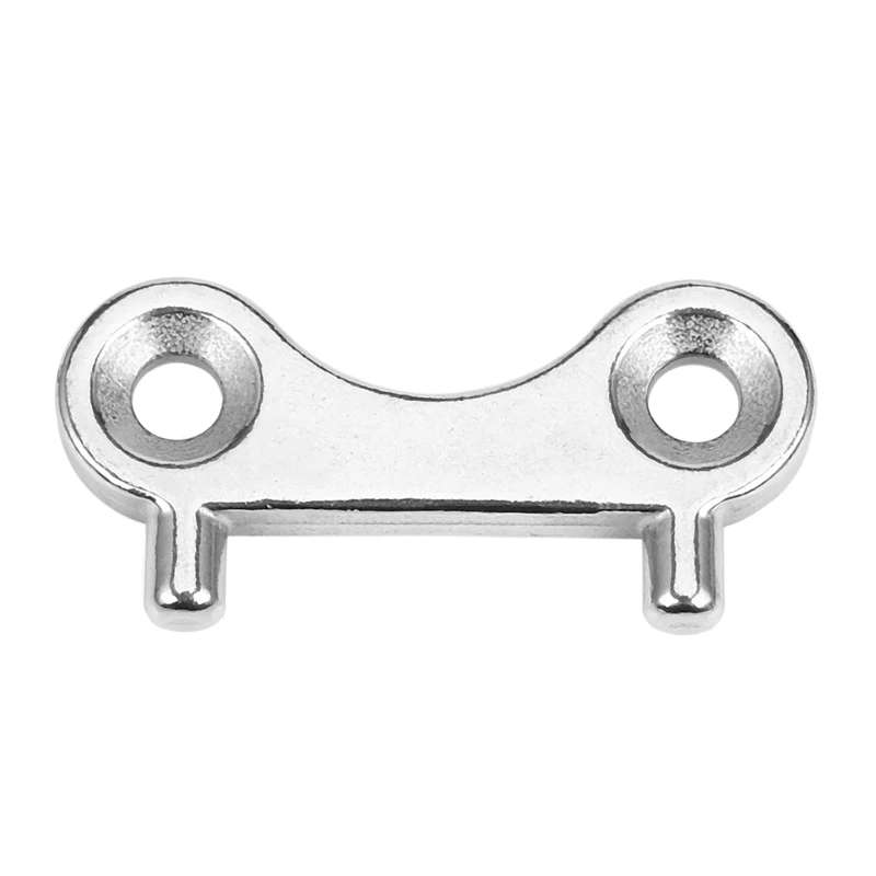 38Mm 1.5 Inch Marine Stainless Steel Boat Deck Fill/ Filler Port Gas Fuel Tank With Key Cap
