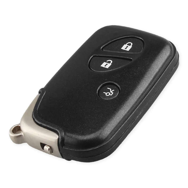 For Lexus GS250 GS350 ES350 GS430 RX350 LX570 IS250 IS350 Smart Remote Key Car Key Shell Case Fob