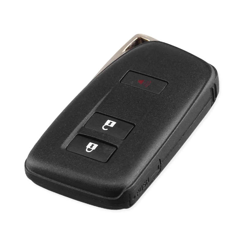 For Toyota LEXUS NX200 200T 300H GS460 ES250 300H Car Remote Key Fob Case Shell Blank Smart Key