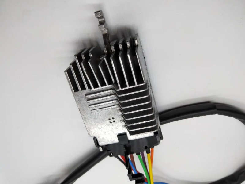 RADIATOR FAN CONTROL UNIT MODULE For AUDI A4 A6 Quattro