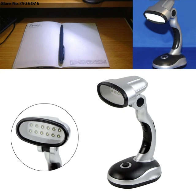 12 LED Desk Light