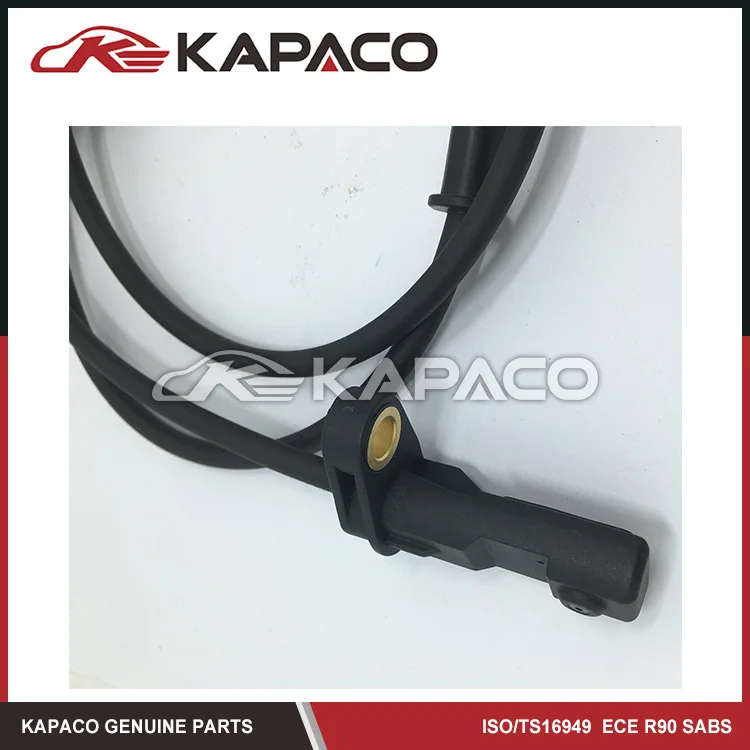 Rear Left ABS Wheel Speed Sensor 56041509AA For Jeep Grand Cherokee 1999-2004 WJ WG