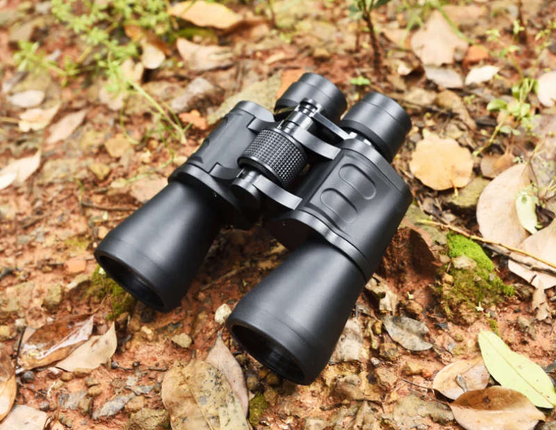 20 x 50 168 FT at 1000 YDS Coated Optics Binoculars