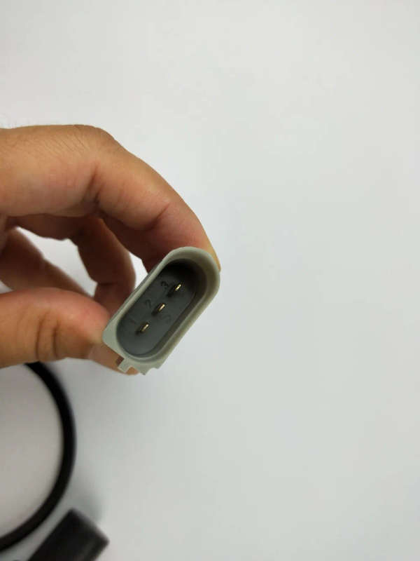 Crankshaft position pulse Sensor For AUDI A8 Quattro Base Sedan 4-Door 3.7 4.2