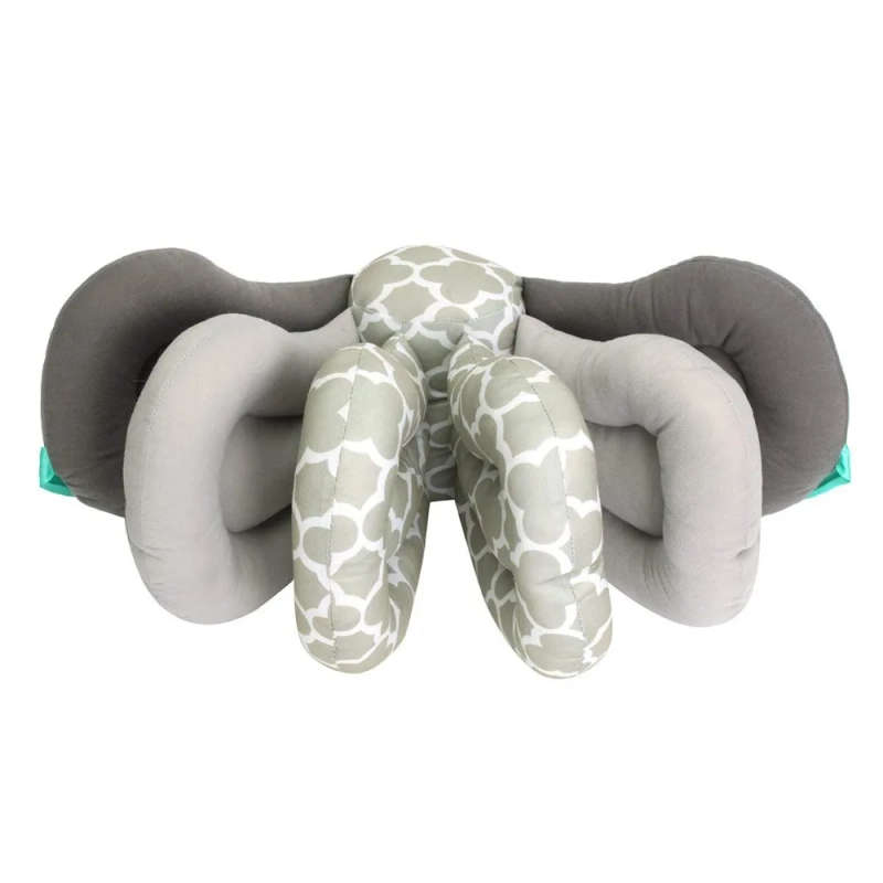 Baby Pillows Multifunction Nursing Breastfeeding Layered Washable Cover Adjustable