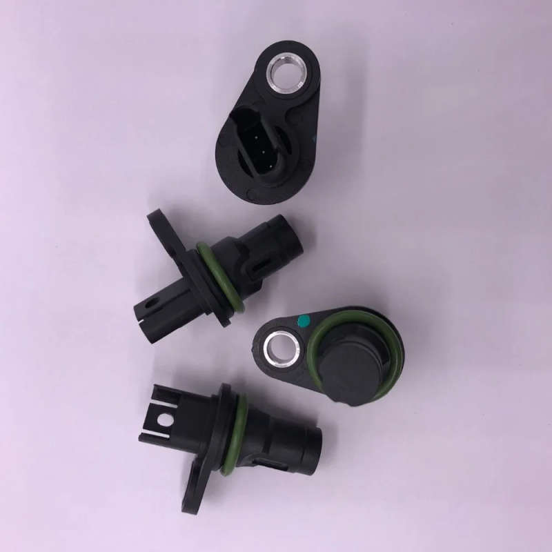 4PCS Engine Crankshaft Position Sensor For BMW E90 E60 E65 X5 X3 X6