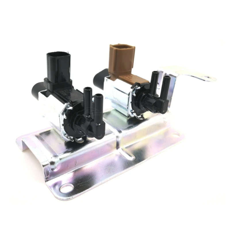 Boost Pressure Control Vacuum Solenoid Valve Purge Switch for Ford Mazda 3 5 6 CX-7 CX7