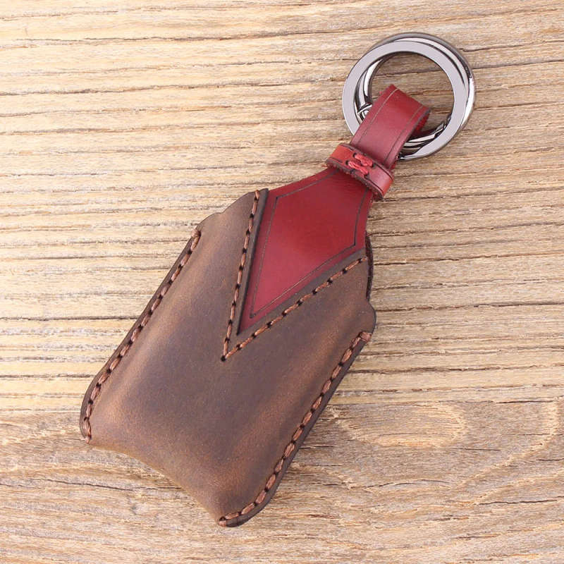 Key Shell ForTOYOTA Estima Alphard Vellfire 4 Buttons Key Case Fob Key Cover Protector Wallet