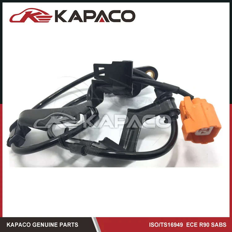 Front Right ABS Wheel Speed Sensor 57450-S5D-013 57450S5D013 for Honda Civic 2001-2006