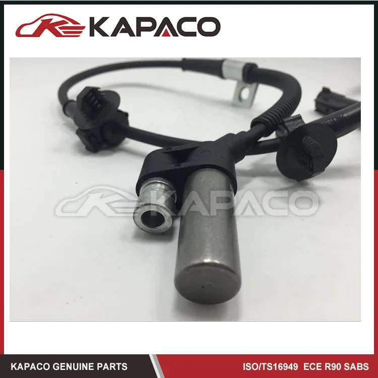 Front Right ABS Wheel Speed Sensor 6L5Z2C204BA for Ford Mazda Mercury 2.3L 4.0L