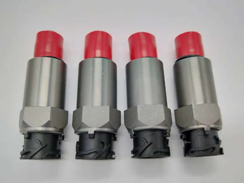 4PCS 4 Pins Speed Sensor For Volvo FH FM Renault Trucks