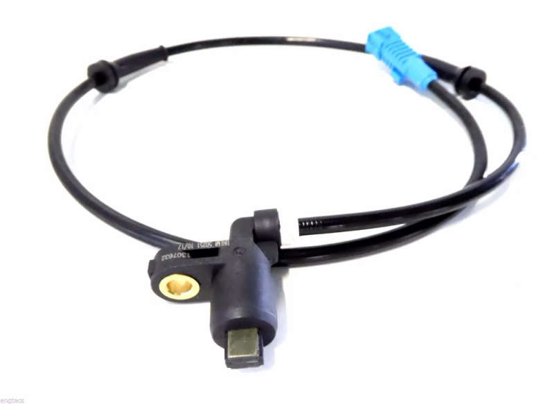 Front Axle ABS Wheel Speed Sensor Fits FOR PEUGEOT 206 207 Hatchback