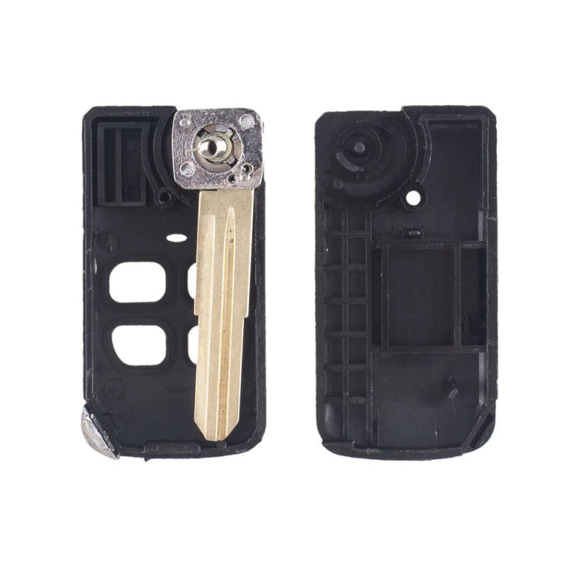 Remote Key Case Upgrade Shell Car Key Housing Keyless Entry For Kia Spectra 5 Sorento Amanti