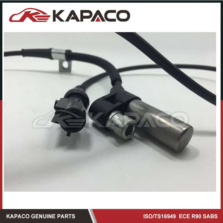 Front Right ABS Wheel Speed Sensor 6L5Z2C204BA for Ford Mazda Mercury 2.3L 4.0L