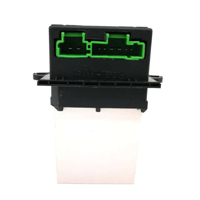 Blower motor fan heater resistor For Citroen C2 C3 C5 Peugeot Renault Megane Scenic Clio
