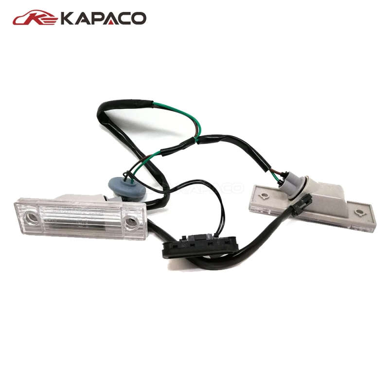 Rear Back license plate light Trunk switch button For Cruze Chevrolet (Sedan) 2009-14