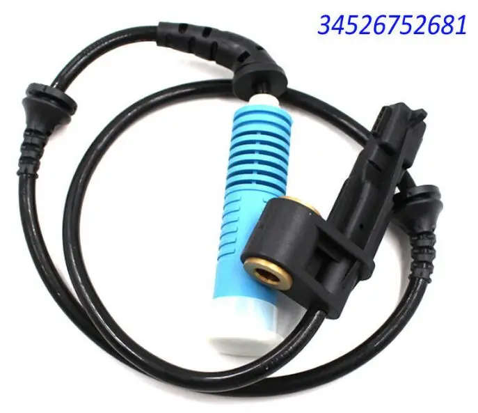2PCS ABS Wheel Speed Sensor Front Left Right For BMW X3 E83 3Series E46 M3 316
