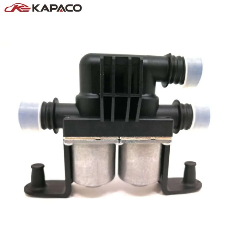 Heater Control Water Valve 64116910544 1147412166 for BMW X5 E53 E70 F15 X6 E71 64 11 6 910 544