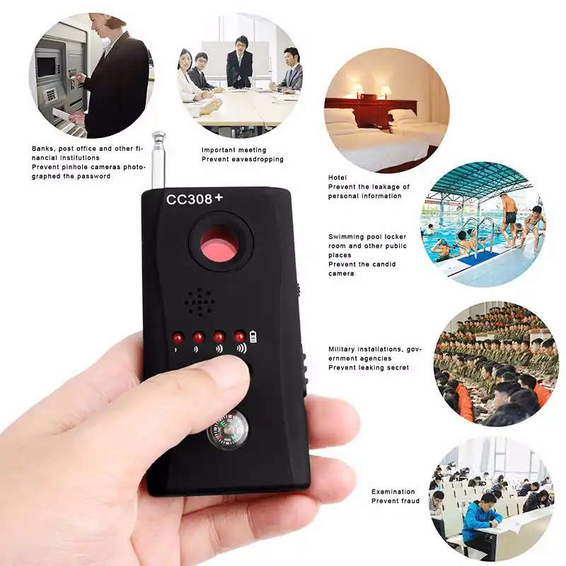 Full Range All Round Detector