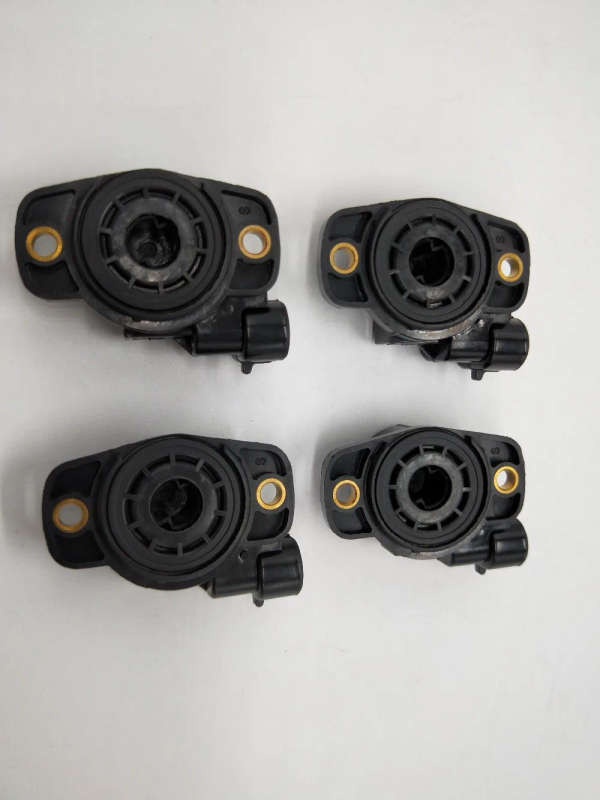 4PCS Throttle Position TPS Sensor FOR Renault Fiat Clio