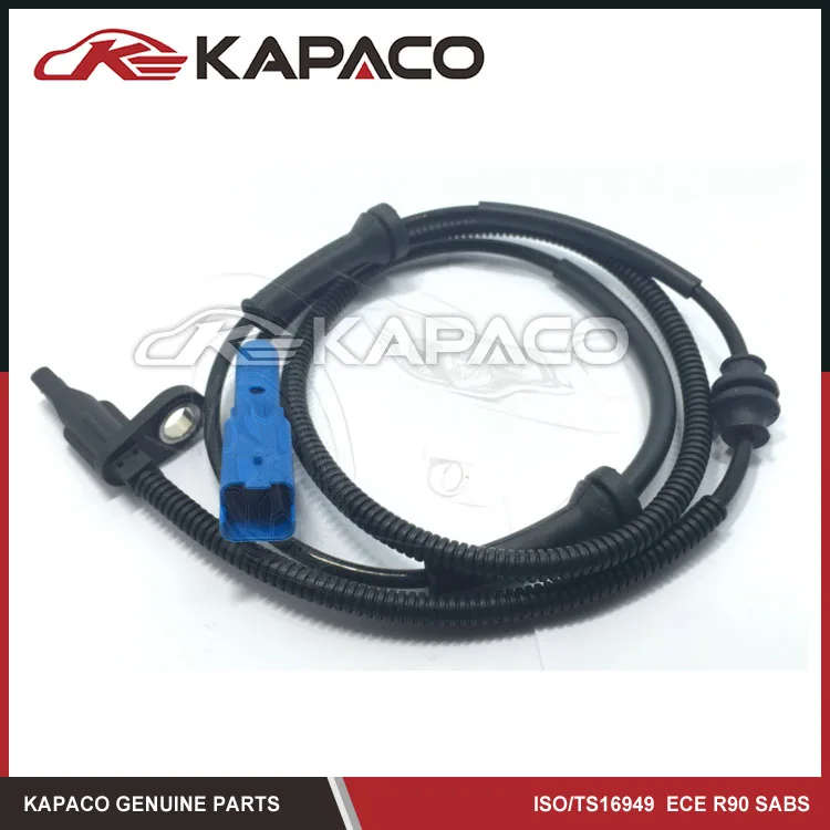 Front Left Right ABS Wheel Speed Sensor 454597 9638720180 for CITROEN C2 C3 PEUGEOT